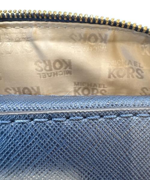 MICHAEL KORS（マイケル・コース）MICHAEL KORS (マイケル・コース) MICHAEL KORS　ショルダーバッグ ブラウンの古着・服飾アイテム
