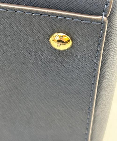 MICHAEL KORS（マイケル・コース）MICHAEL KORS (マイケル・コース) MICHAEL KORS　ショルダーバッグ ブラウンの古着・服飾アイテム