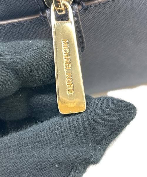 MICHAEL KORS（マイケル・コース）MICHAEL KORS (マイケル・コース) MICHAEL KORS　ショルダーバッグ ブラウンの古着・服飾アイテム