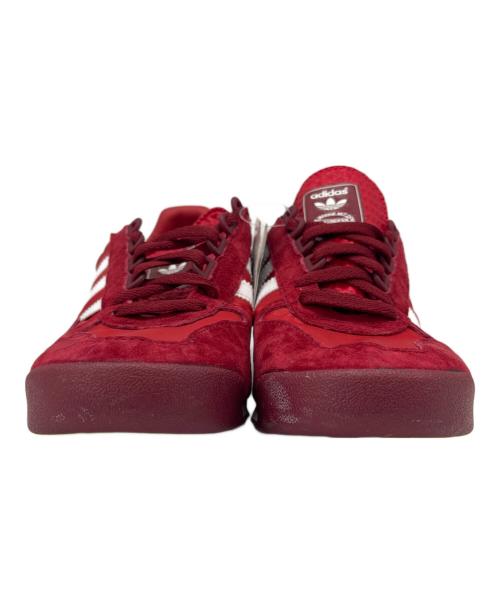 adidas（アディダス）adidas (アディダス) adidas スニーカー レッド サイズ:27.5の古着・服飾アイテム