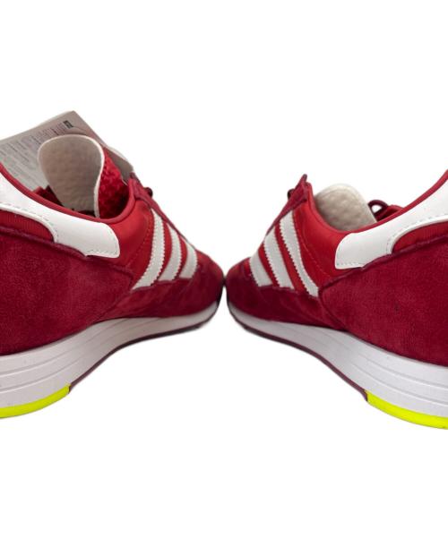 adidas（アディダス）adidas (アディダス) adidas スニーカー レッド サイズ:27.5の古着・服飾アイテム