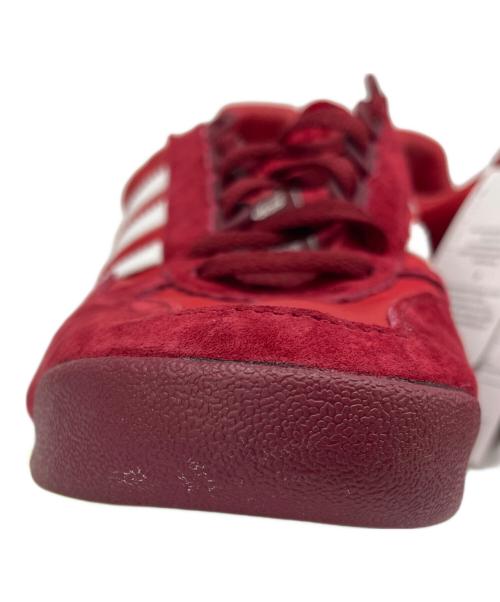adidas（アディダス）adidas (アディダス) adidas スニーカー レッド サイズ:27.5の古着・服飾アイテム