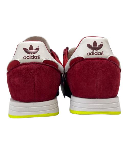 adidas（アディダス）adidas (アディダス) adidas スニーカー レッド サイズ:27.5の古着・服飾アイテム