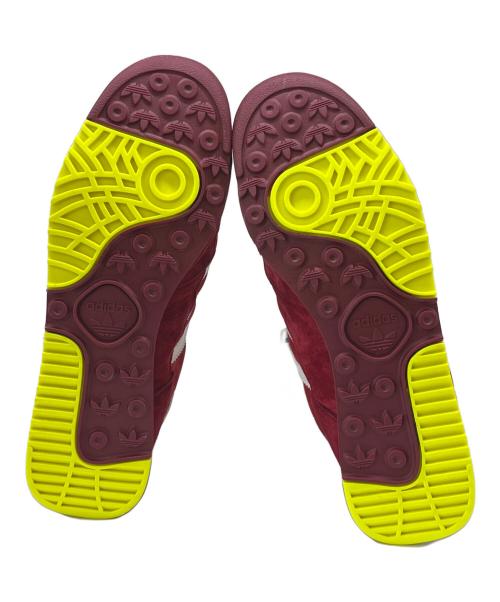 adidas（アディダス）adidas (アディダス) adidas スニーカー レッド サイズ:27.5の古着・服飾アイテム