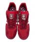 adidas (アディダス) adidas スニーカー レッド サイズ:27.5：6000円