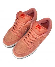 NIKE（ナイキ）の古着「NIKE DUNK LOW PINK PIG」｜ピンク