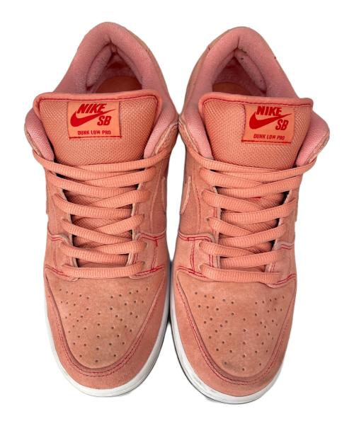 NIKE（ナイキ）NIKE (ナイキ) NIKE DUNK LOW PINK PIG ピンク サイズ:28の古着・服飾アイテム