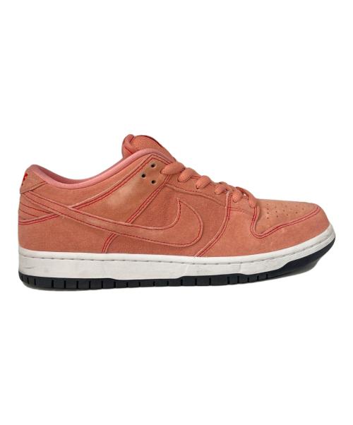NIKE（ナイキ）NIKE (ナイキ) NIKE DUNK LOW PINK PIG ピンク サイズ:28の古着・服飾アイテム