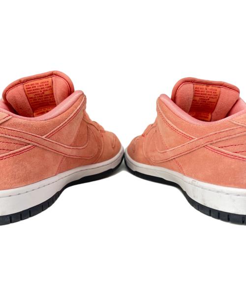 NIKE（ナイキ）NIKE (ナイキ) NIKE DUNK LOW PINK PIG ピンク サイズ:28の古着・服飾アイテム