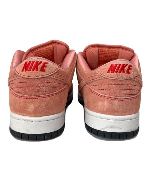 NIKE（ナイキ）NIKE (ナイキ) NIKE DUNK LOW PINK PIG ピンク サイズ:28の古着・服飾アイテム