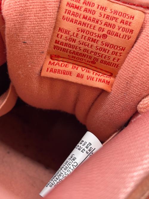 NIKE（ナイキ）NIKE (ナイキ) NIKE DUNK LOW PINK PIG ピンク サイズ:28の古着・服飾アイテム