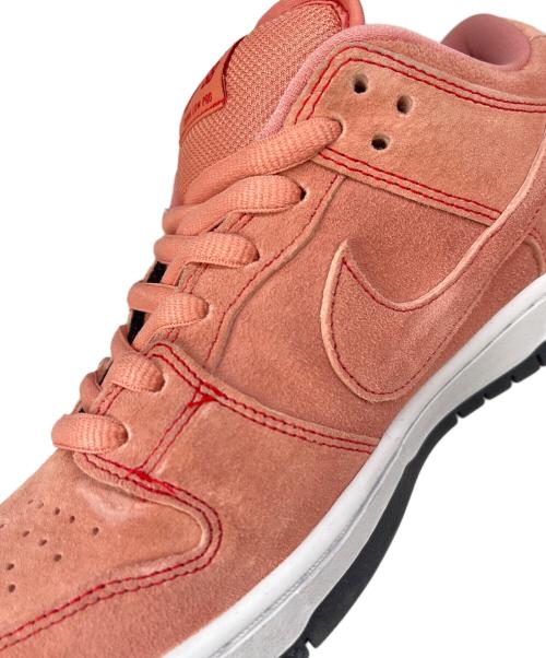 NIKE（ナイキ）NIKE (ナイキ) NIKE DUNK LOW PINK PIG ピンク サイズ:28の古着・服飾アイテム