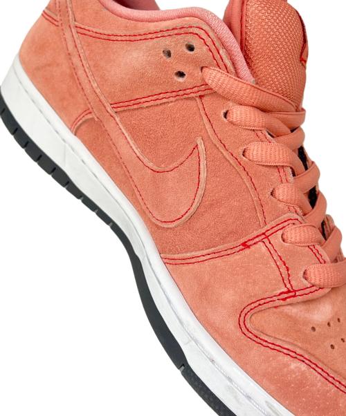 NIKE（ナイキ）NIKE (ナイキ) NIKE DUNK LOW PINK PIG ピンク サイズ:28の古着・服飾アイテム