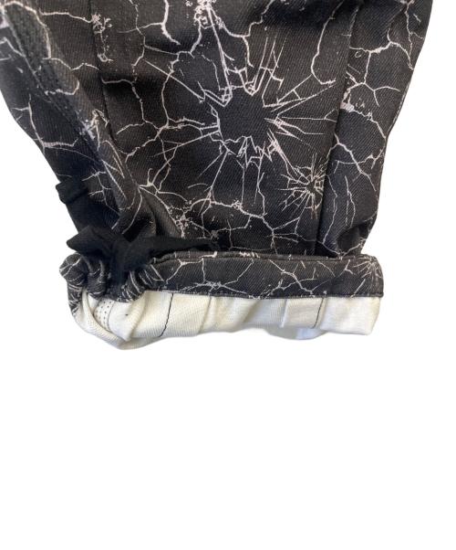 SWUN（エスダブリューユーエヌ）SWUN (エスダブリューユーエヌ) SWUN　カーゴパンツ ブラック サイズ:Lの古着・服飾アイテム