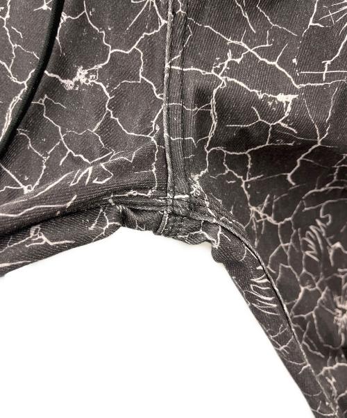 SWUN（エスダブリューユーエヌ）SWUN (エスダブリューユーエヌ) SWUN　カーゴパンツ ブラック サイズ:Lの古着・服飾アイテム