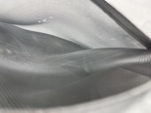 ANTEPRIMA（アンテプリマ）ANTEPRIMA (アンテプリマ) ANTEPRIMA　メッシュインナーバッグ シルバーの古着・服飾アイテム