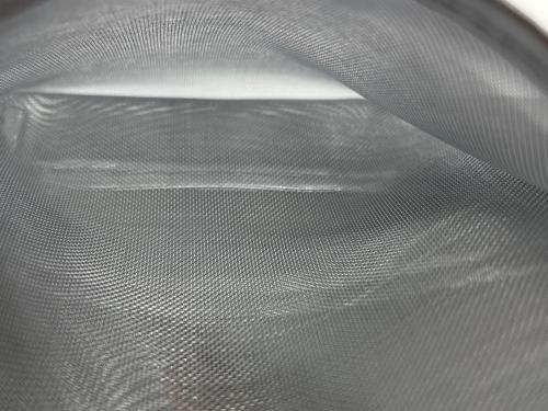 ANTEPRIMA（アンテプリマ）ANTEPRIMA (アンテプリマ) ANTEPRIMA　メッシュインナーバッグ シルバーの古着・服飾アイテム