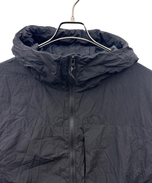 FREAK'S STORE（フリークスストア）FREAK'S STORE (フリークスストア) FREAK'S STORE　HIGH LOFT HOODIE JACKET PRIMALOFT　中綿ジャケット ブラック サイズ:Mの古着・服飾アイテム