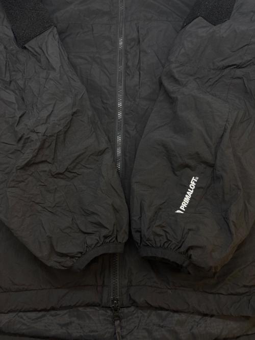 FREAK'S STORE（フリークスストア）FREAK'S STORE (フリークスストア) FREAK'S STORE　HIGH LOFT HOODIE JACKET PRIMALOFT　中綿ジャケット ブラック サイズ:Mの古着・服飾アイテム