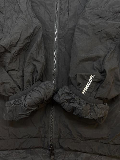 FREAK'S STORE（フリークスストア）FREAK'S STORE (フリークスストア) FREAK'S STORE　HIGH LOFT HOODIE JACKET PRIMALOFT　中綿ジャケット ブラック サイズ:Mの古着・服飾アイテム