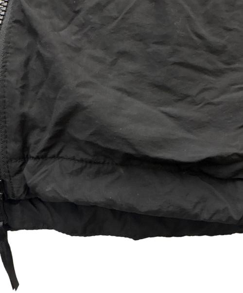FREAK'S STORE（フリークスストア）FREAK'S STORE (フリークスストア) FREAK'S STORE　HIGH LOFT HOODIE JACKET PRIMALOFT　中綿ジャケット ブラック サイズ:Mの古着・服飾アイテム