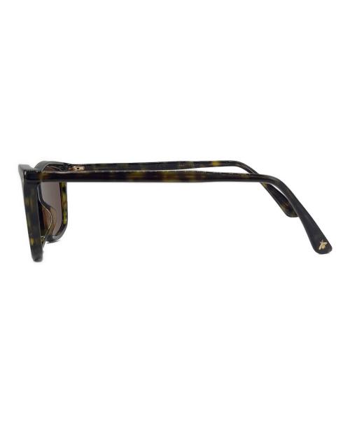 GUCCI（グッチ）GUCCI (グッチ) GUCCI　ハバナ　サングラス ブラウンの古着・服飾アイテム