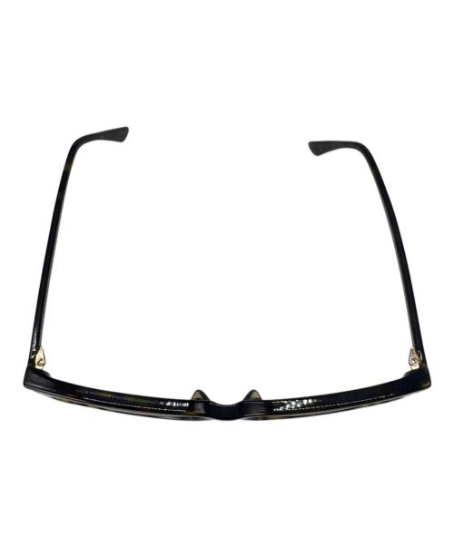 GUCCI（グッチ）GUCCI (グッチ) GUCCI　ハバナ　サングラス ブラウンの古着・服飾アイテム