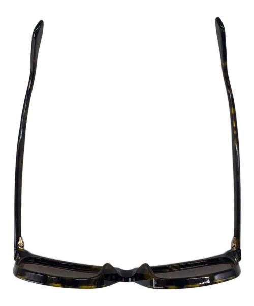 GUCCI（グッチ）GUCCI (グッチ) GUCCI　ハバナ　サングラス ブラウンの古着・服飾アイテム
