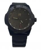 LUMINOXルミノックス）の古着「LUMINOX PACIFIC DIVER 3120 Blackout」｜ブラック