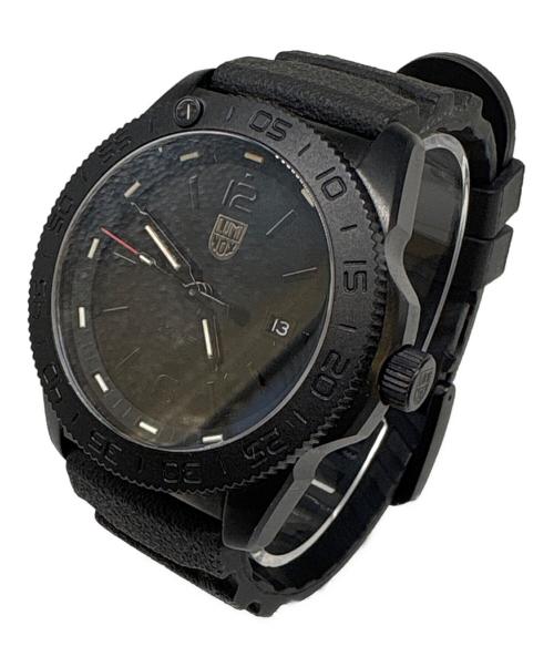 LUMINOX（ルミノックス）LUMINOX (ルミノックス) LUMINOX PACIFIC DIVER 3120 Blackout ブラックの古着・服飾アイテム