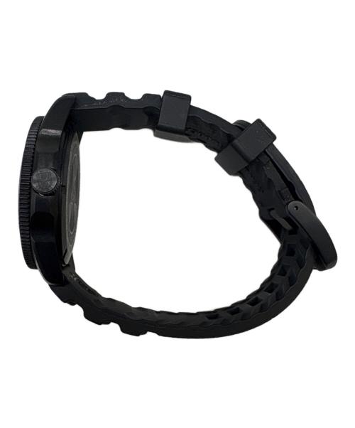 LUMINOX（ルミノックス）LUMINOX (ルミノックス) LUMINOX PACIFIC DIVER 3120 Blackout ブラックの古着・服飾アイテム