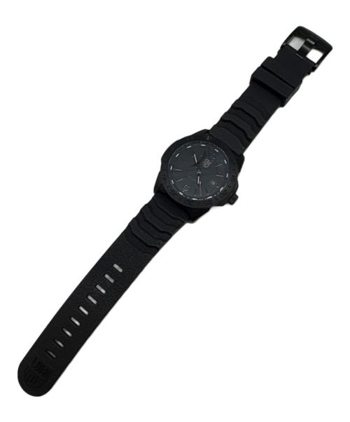 LUMINOX（ルミノックス）LUMINOX (ルミノックス) LUMINOX PACIFIC DIVER 3120 Blackout ブラックの古着・服飾アイテム