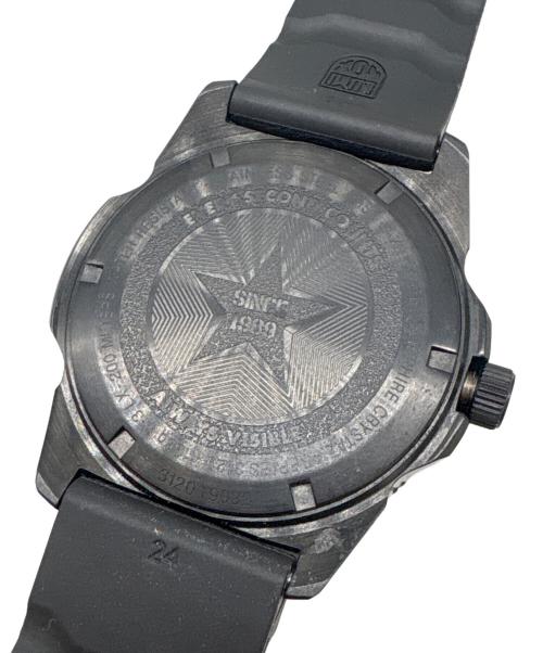 LUMINOX（ルミノックス）LUMINOX (ルミノックス) LUMINOX PACIFIC DIVER 3120 Blackout ブラックの古着・服飾アイテム