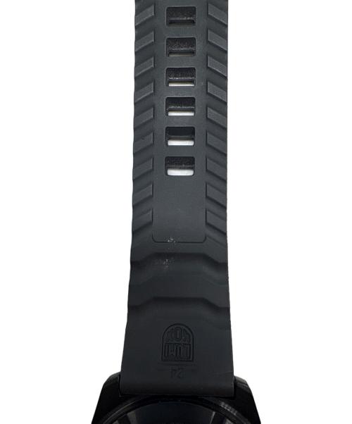 LUMINOX（ルミノックス）LUMINOX (ルミノックス) LUMINOX PACIFIC DIVER 3120 Blackout ブラックの古着・服飾アイテム
