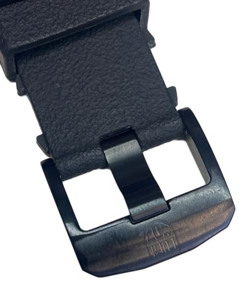LUMINOX（ルミノックス）LUMINOX (ルミノックス) LUMINOX PACIFIC DIVER 3120 Blackout ブラックの古着・服飾アイテム