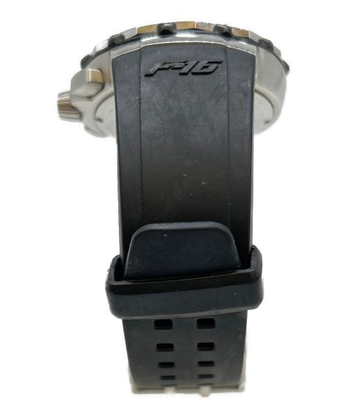 LUMINOX（ルミノックス）LUMINOX (ルミノックス) LUMINOX　	腕時計 ブラックの古着・服飾アイテム