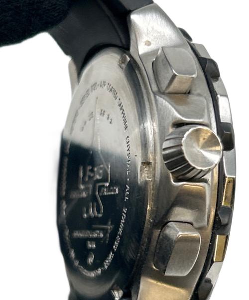 LUMINOX（ルミノックス）LUMINOX (ルミノックス) LUMINOX　	腕時計 ブラックの古着・服飾アイテム