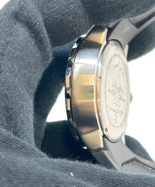 LUMINOX（ルミノックス）LUMINOX (ルミノックス) LUMINOX　	腕時計 ブラックの古着・服飾アイテム