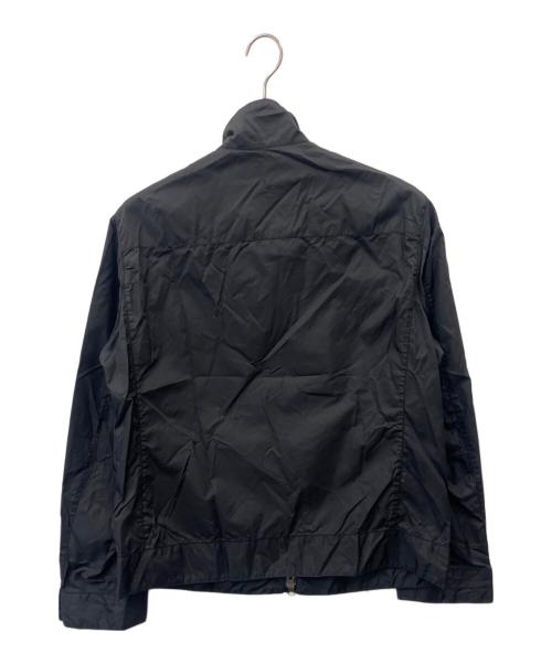 Calvin Klein Jeans（カルバンクラインジーンズ）Calvin Klein Jeans (カルバンクラインジーンズ) Calvin Klein Jeans　ナイロンジャケット ブラック サイズ:XLの古着・服飾アイテム