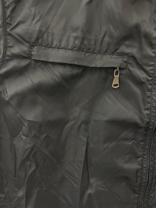 Calvin Klein Jeans（カルバンクラインジーンズ）Calvin Klein Jeans (カルバンクラインジーンズ) Calvin Klein Jeans　ナイロンジャケット ブラック サイズ:XLの古着・服飾アイテム