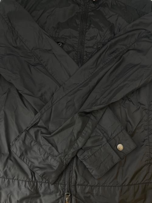 Calvin Klein Jeans（カルバンクラインジーンズ）Calvin Klein Jeans (カルバンクラインジーンズ) Calvin Klein Jeans　ナイロンジャケット ブラック サイズ:XLの古着・服飾アイテム