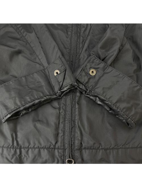 Calvin Klein Jeans（カルバンクラインジーンズ）Calvin Klein Jeans (カルバンクラインジーンズ) Calvin Klein Jeans　ナイロンジャケット ブラック サイズ:XLの古着・服飾アイテム