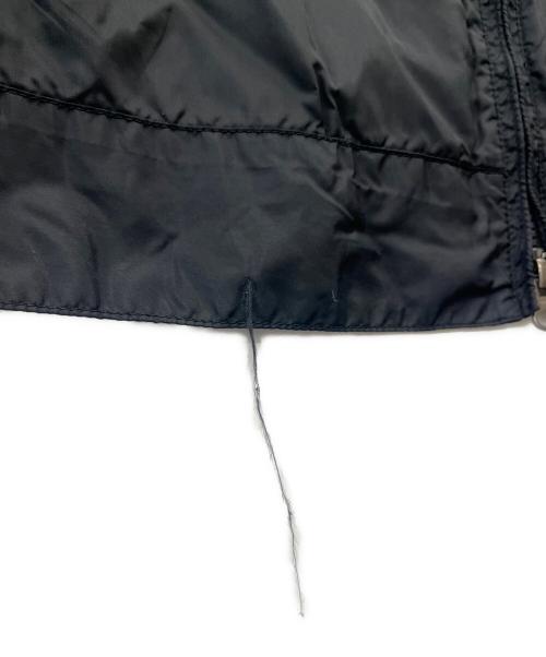 Calvin Klein Jeans（カルバンクラインジーンズ）Calvin Klein Jeans (カルバンクラインジーンズ) Calvin Klein Jeans　ナイロンジャケット ブラック サイズ:XLの古着・服飾アイテム