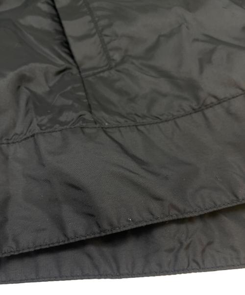 Calvin Klein Jeans（カルバンクラインジーンズ）Calvin Klein Jeans (カルバンクラインジーンズ) Calvin Klein Jeans　ナイロンジャケット ブラック サイズ:XLの古着・服飾アイテム