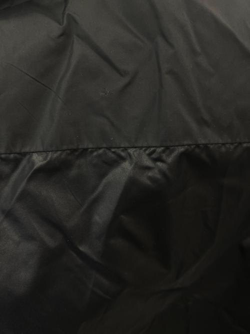Calvin Klein Jeans（カルバンクラインジーンズ）Calvin Klein Jeans (カルバンクラインジーンズ) Calvin Klein Jeans　ナイロンジャケット ブラック サイズ:XLの古着・服飾アイテム