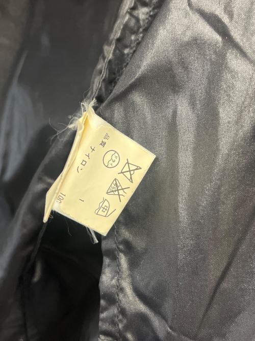 Calvin Klein Jeans（カルバンクラインジーンズ）Calvin Klein Jeans (カルバンクラインジーンズ) Calvin Klein Jeans　ナイロンジャケット ブラック サイズ:XLの古着・服飾アイテム