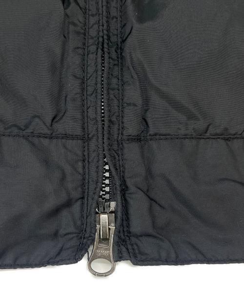 Calvin Klein Jeans（カルバンクラインジーンズ）Calvin Klein Jeans (カルバンクラインジーンズ) Calvin Klein Jeans　ナイロンジャケット ブラック サイズ:XLの古着・服飾アイテム