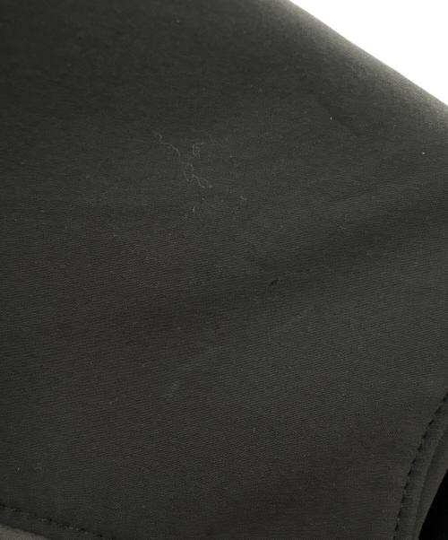 THE NORTH FACE（ザ ノース フェイス）THE NORTH FACE (ザ ノース フェイス) THE NORTH FACE　ソフトシェルジャケット グレー×ブラック サイズ:Ｌの古着・服飾アイテム