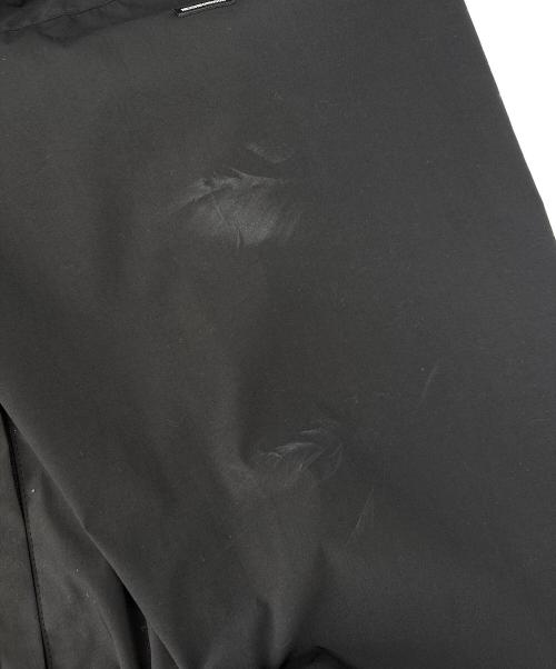NEIGHBORHOOD（ネイバーフッド）NEIGHBORHOOD (ネイバーフッド) NEIGHBORHOOD　ポリスタンドジャケット ブラック サイズ:Mの古着・服飾アイテム