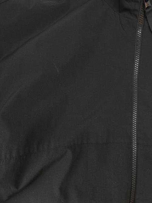 NEIGHBORHOOD（ネイバーフッド）NEIGHBORHOOD (ネイバーフッド) NEIGHBORHOOD　ポリスタンドジャケット ブラック サイズ:Mの古着・服飾アイテム